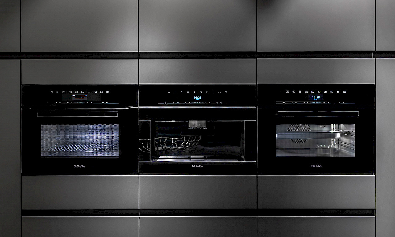 Nuva keuken ovens