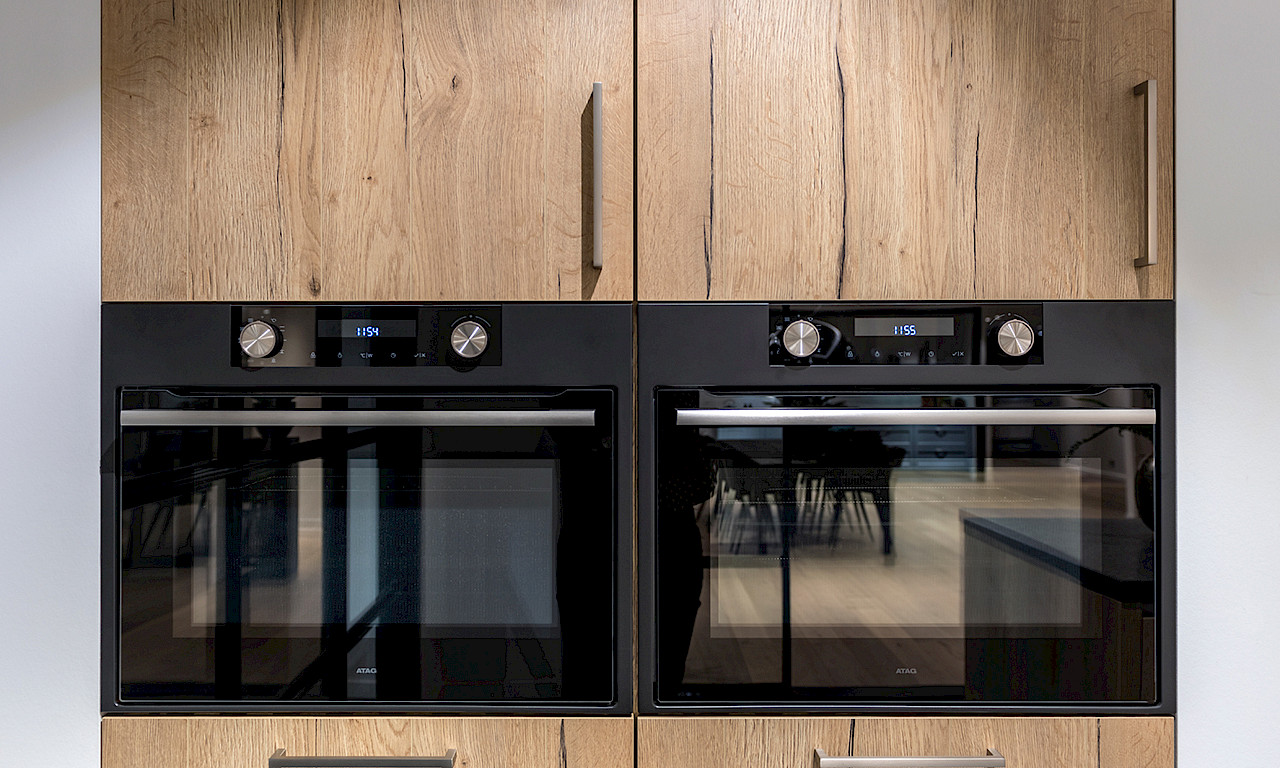 houtlook eilandkeuken