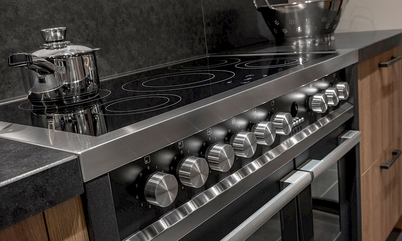 keuken houtlook