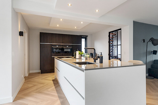 Open keuken inspiratie