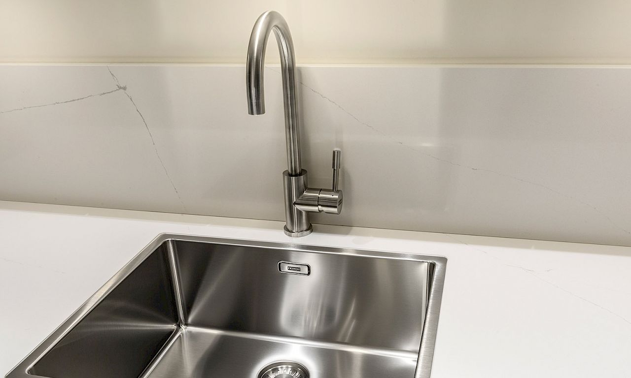 eikenhouten keuken