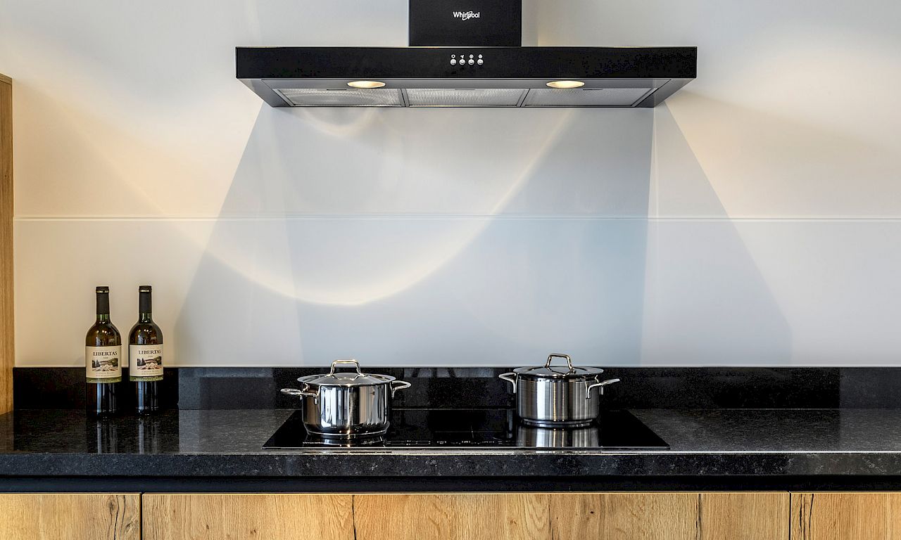 houtlook keuken granieten blad