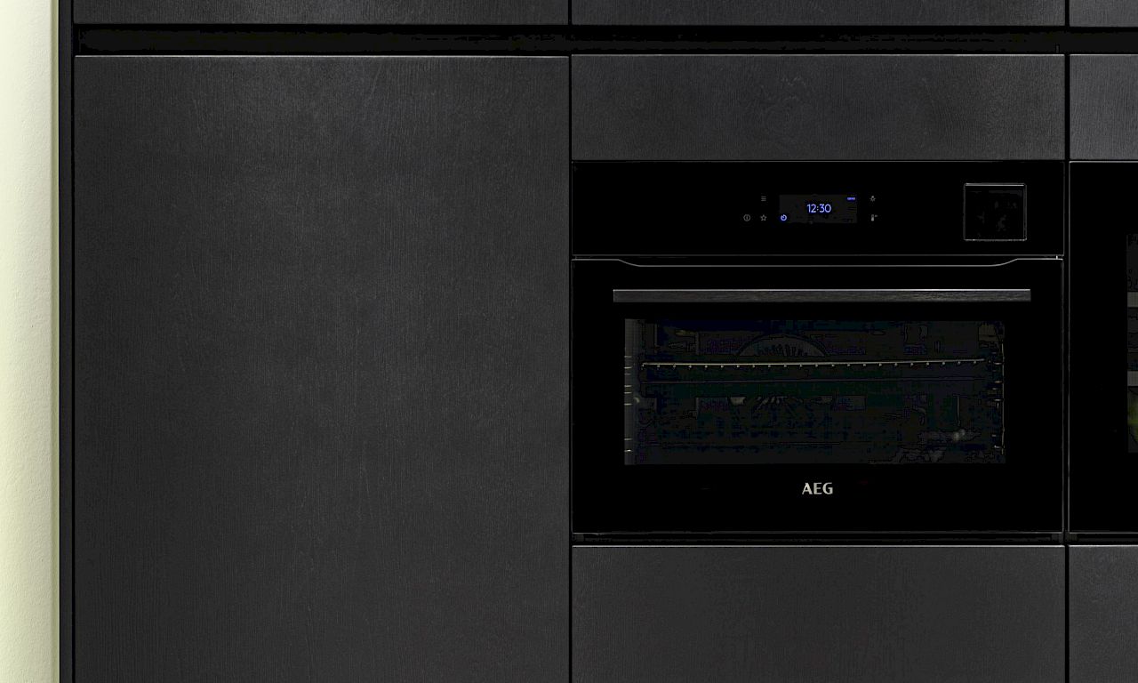 houtlook keuken