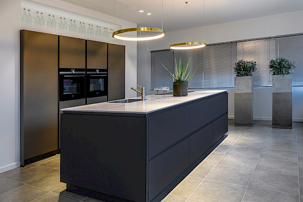 Luxe keuken