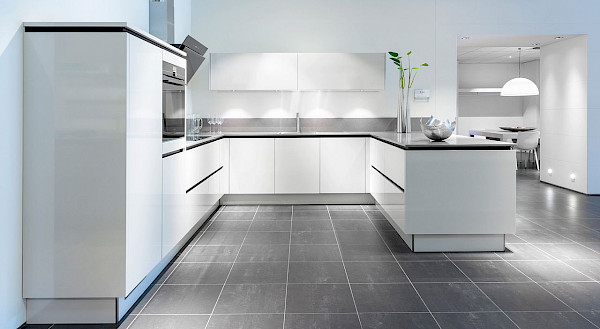 U keuken
