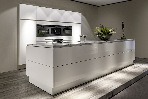 Hoogglans keuken