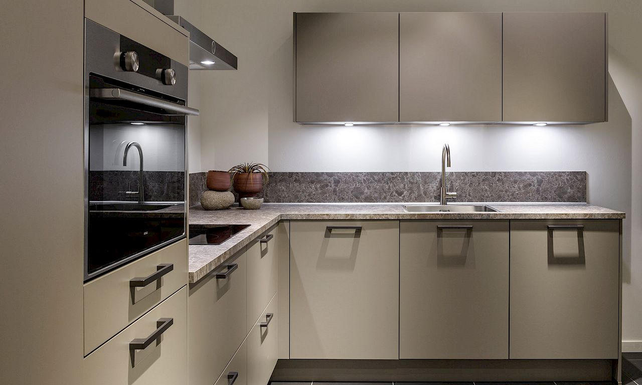 Nuva keuken Tilburg