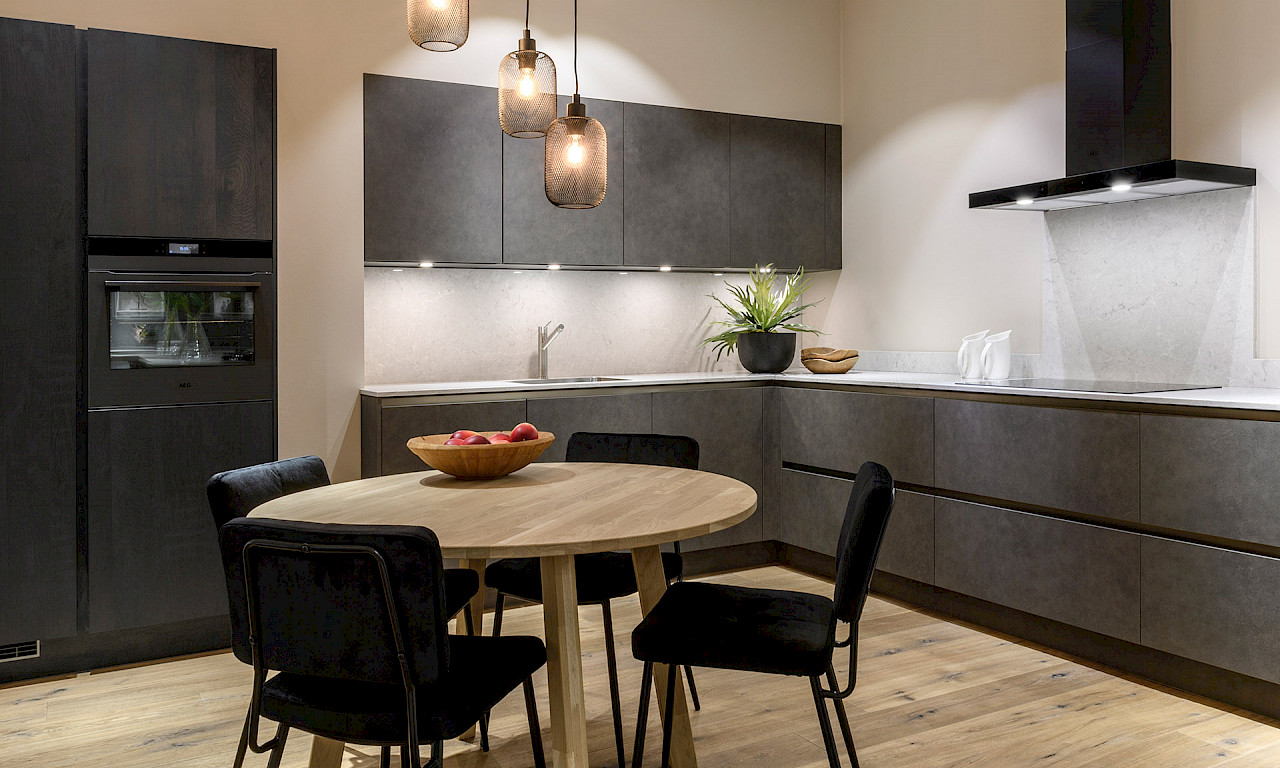 Nuva Tilburg keuken