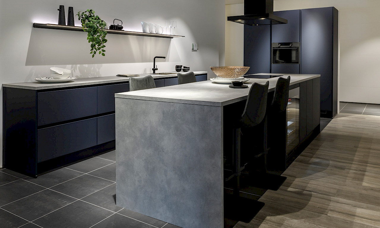 Nuva Tilburg keuken