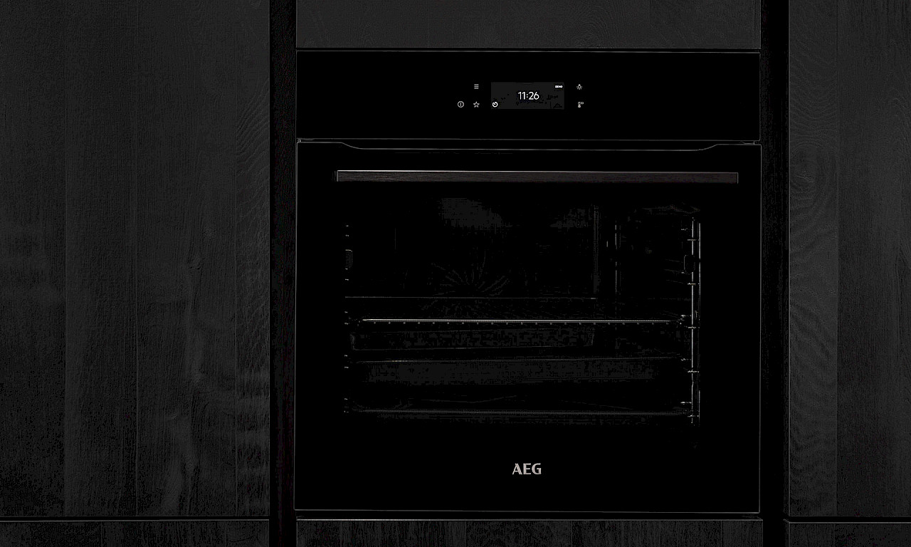 Nuva keuken Tilburg oven