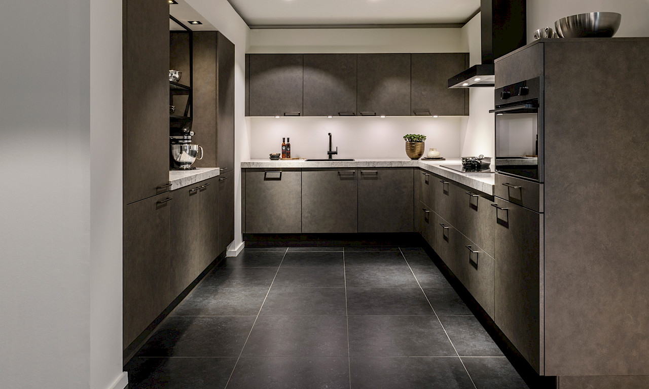 Nuva Deurne keuken