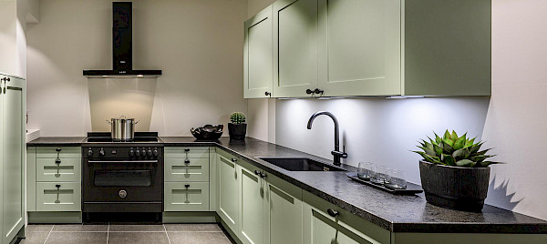Kleur in je keuken
