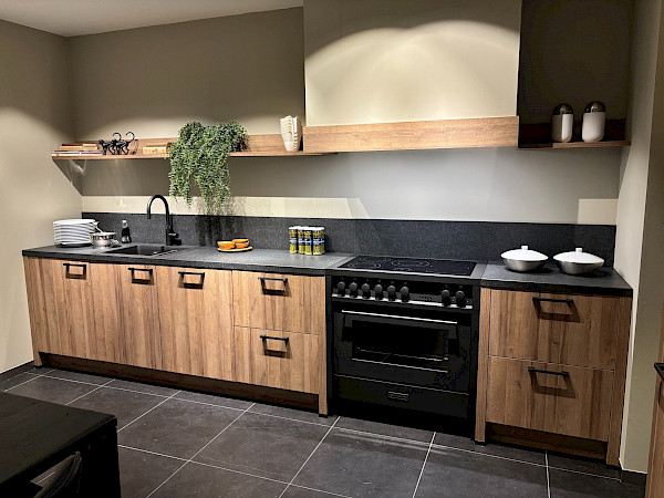 Keuken S100