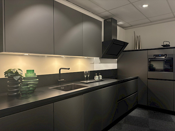 Keuken D33