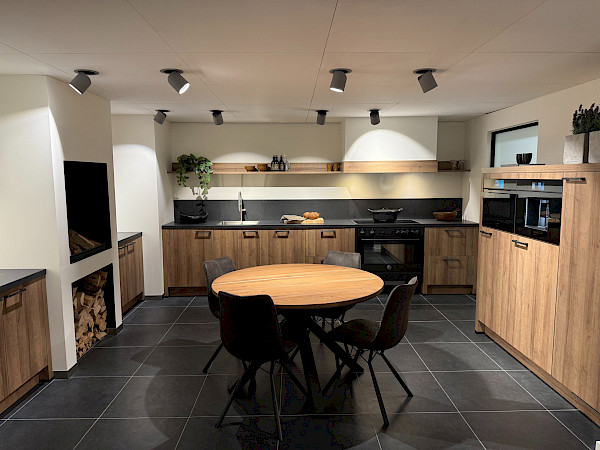 Keuken D35