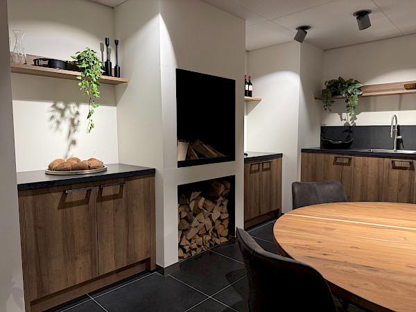 Keuken D35