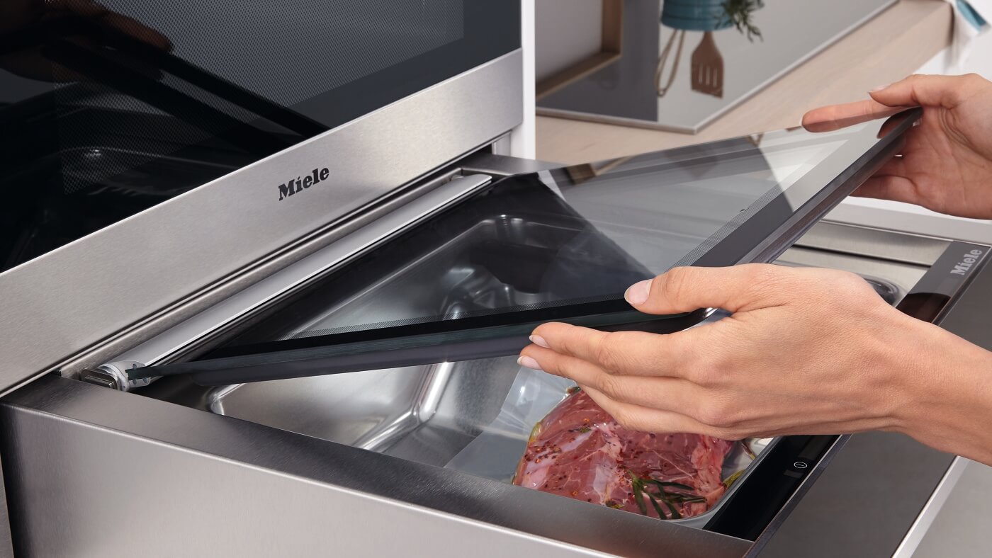 Miele vacumeerapparaat