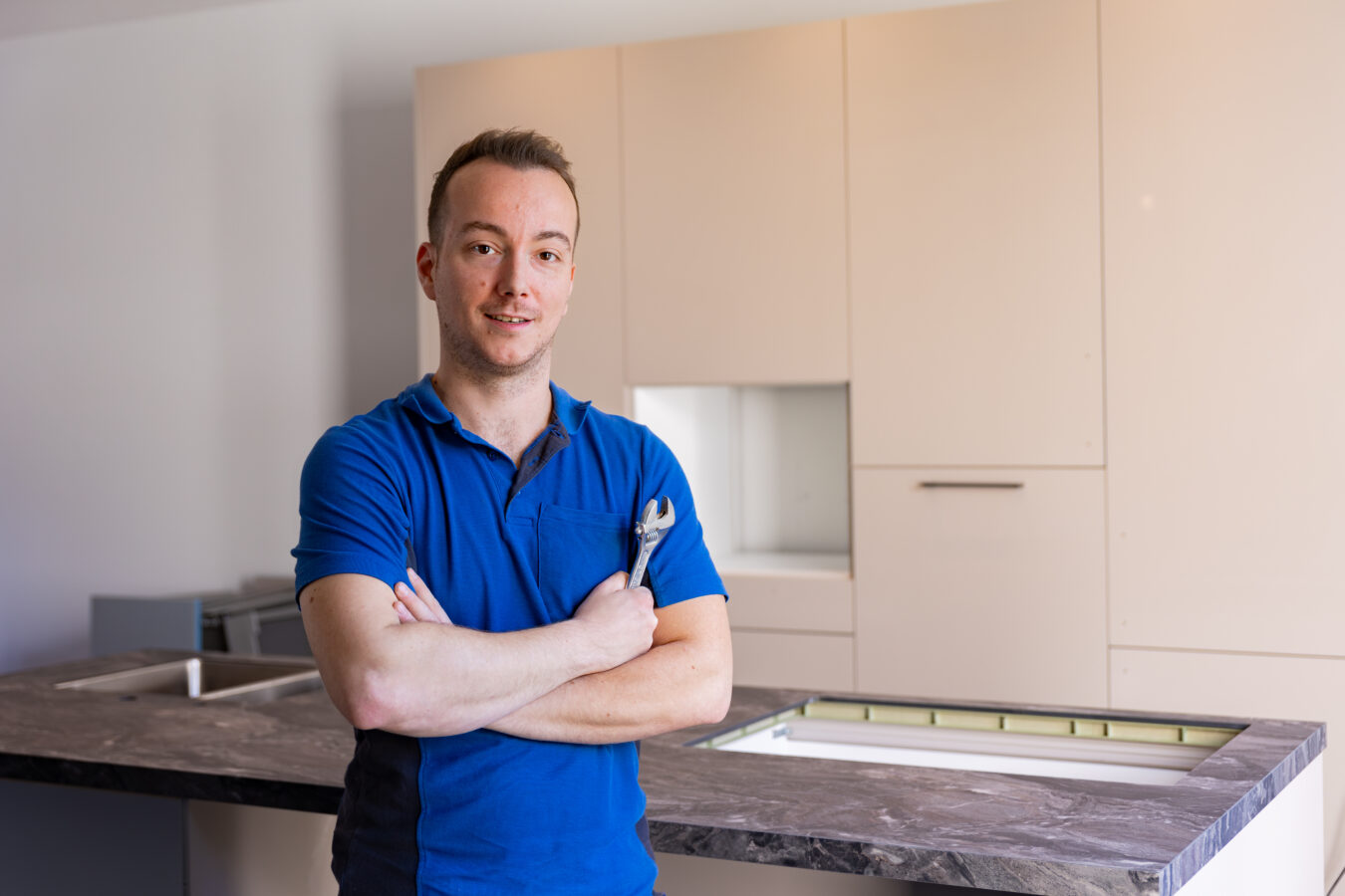 (Service)monteur keukens