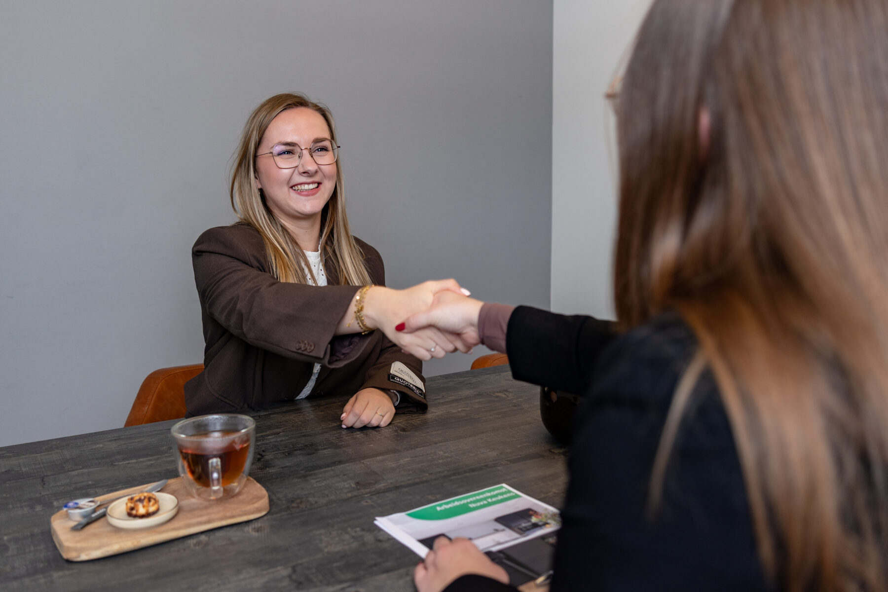 HR medewerker