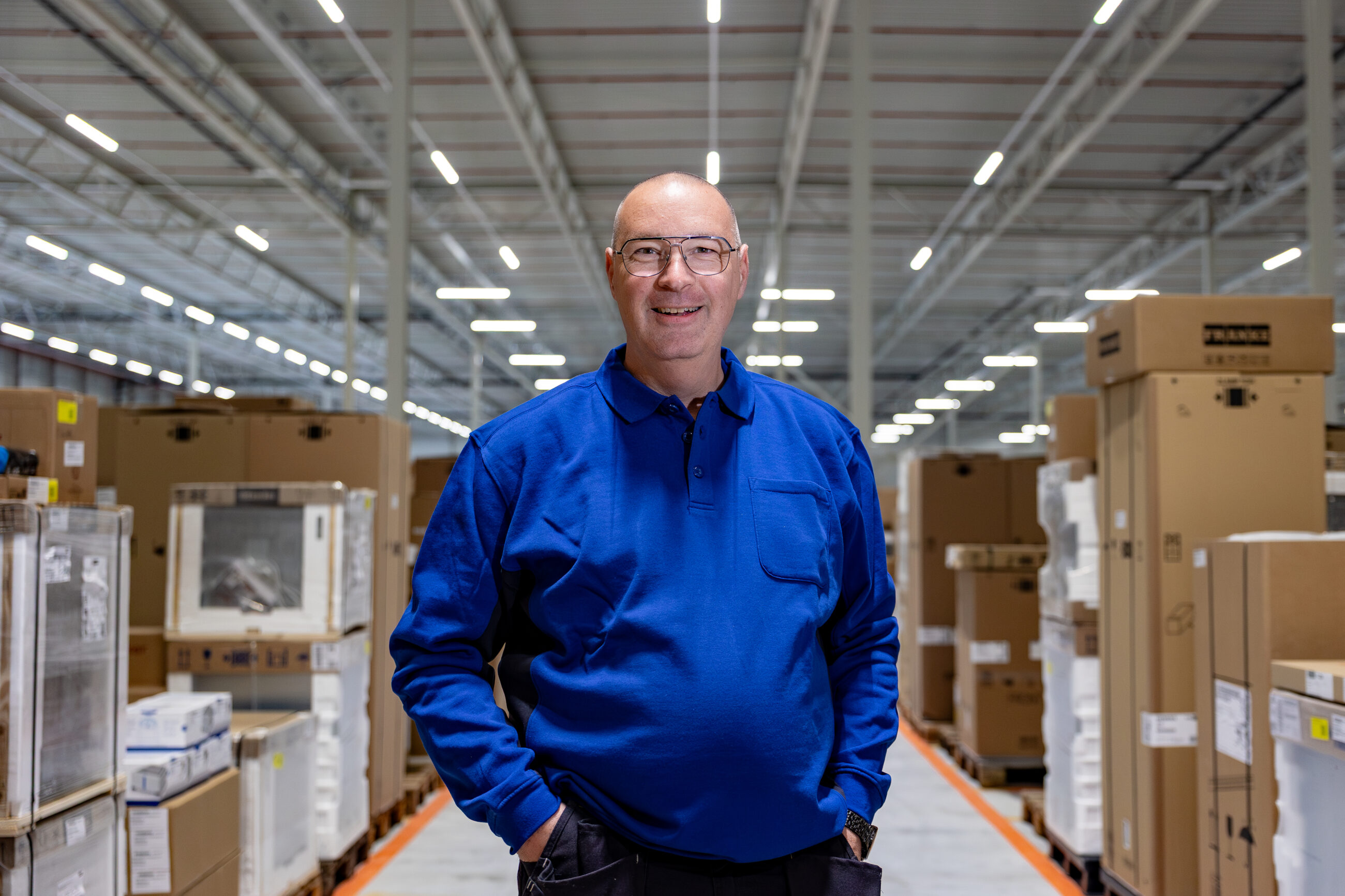 Jaap Magazijn