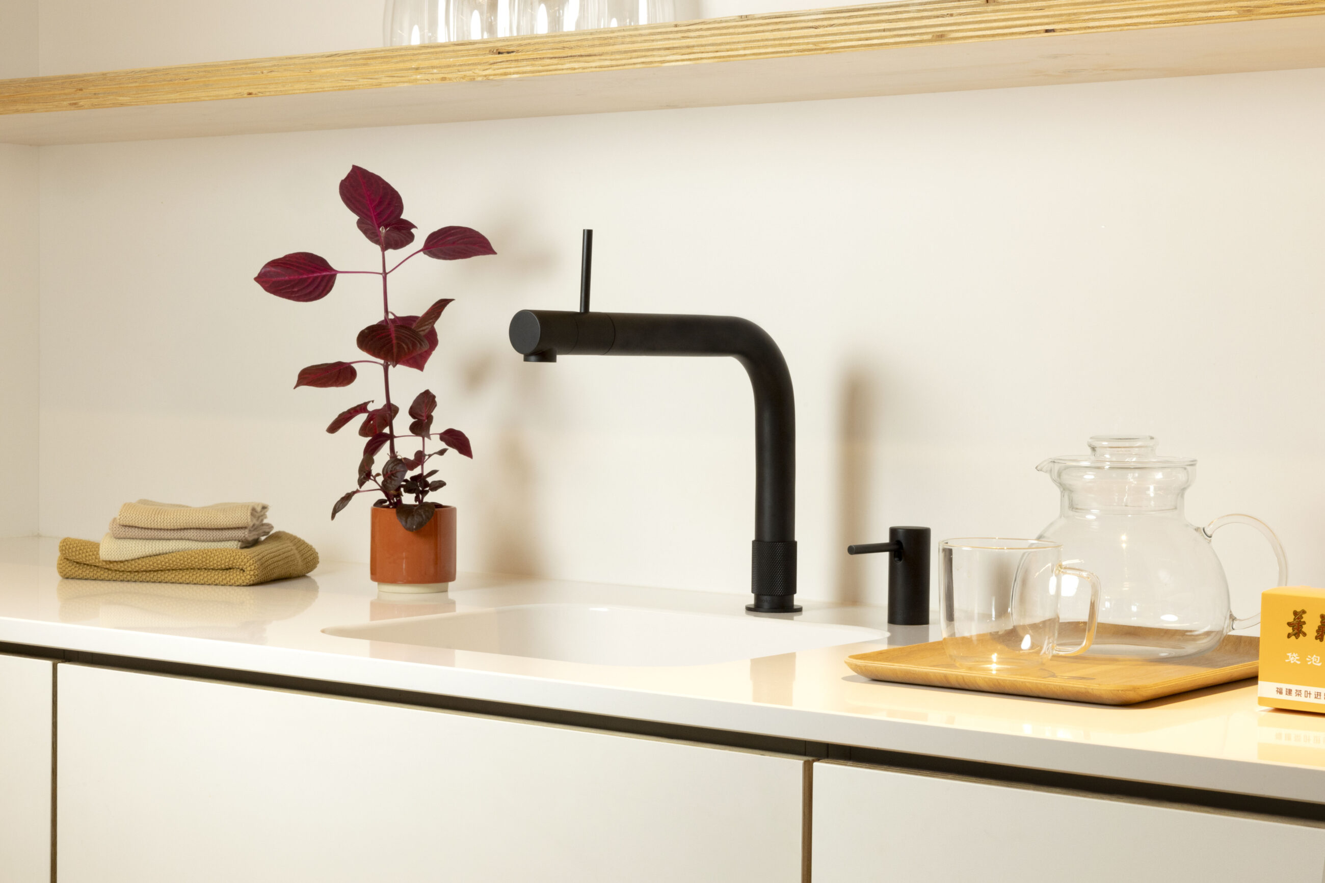 Quooker Front Black