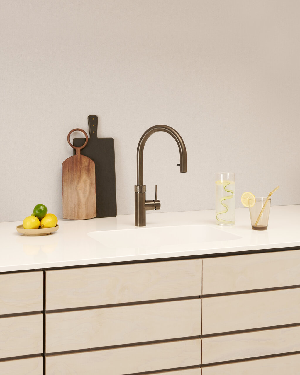 Quooker Flex Gun Metal