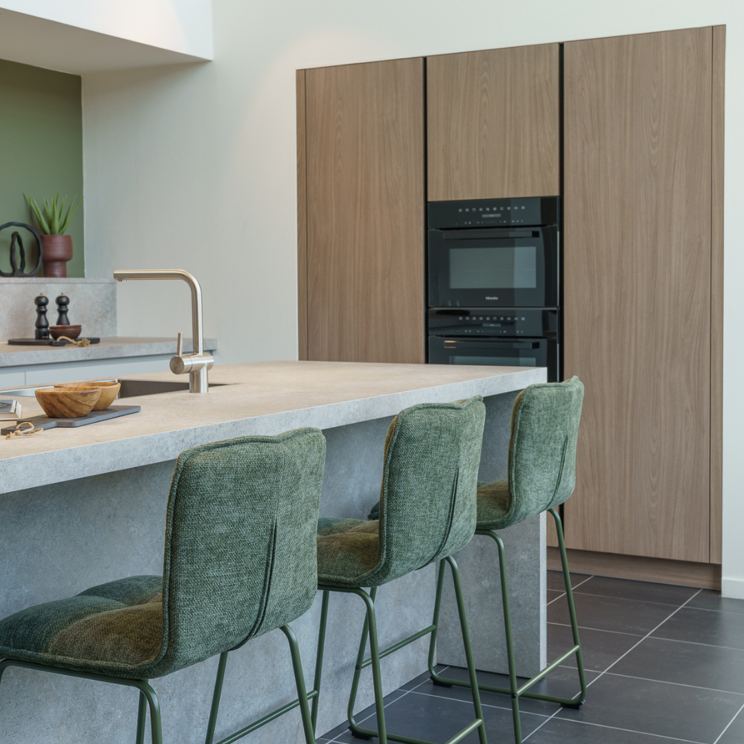 Design tijdloze keuken