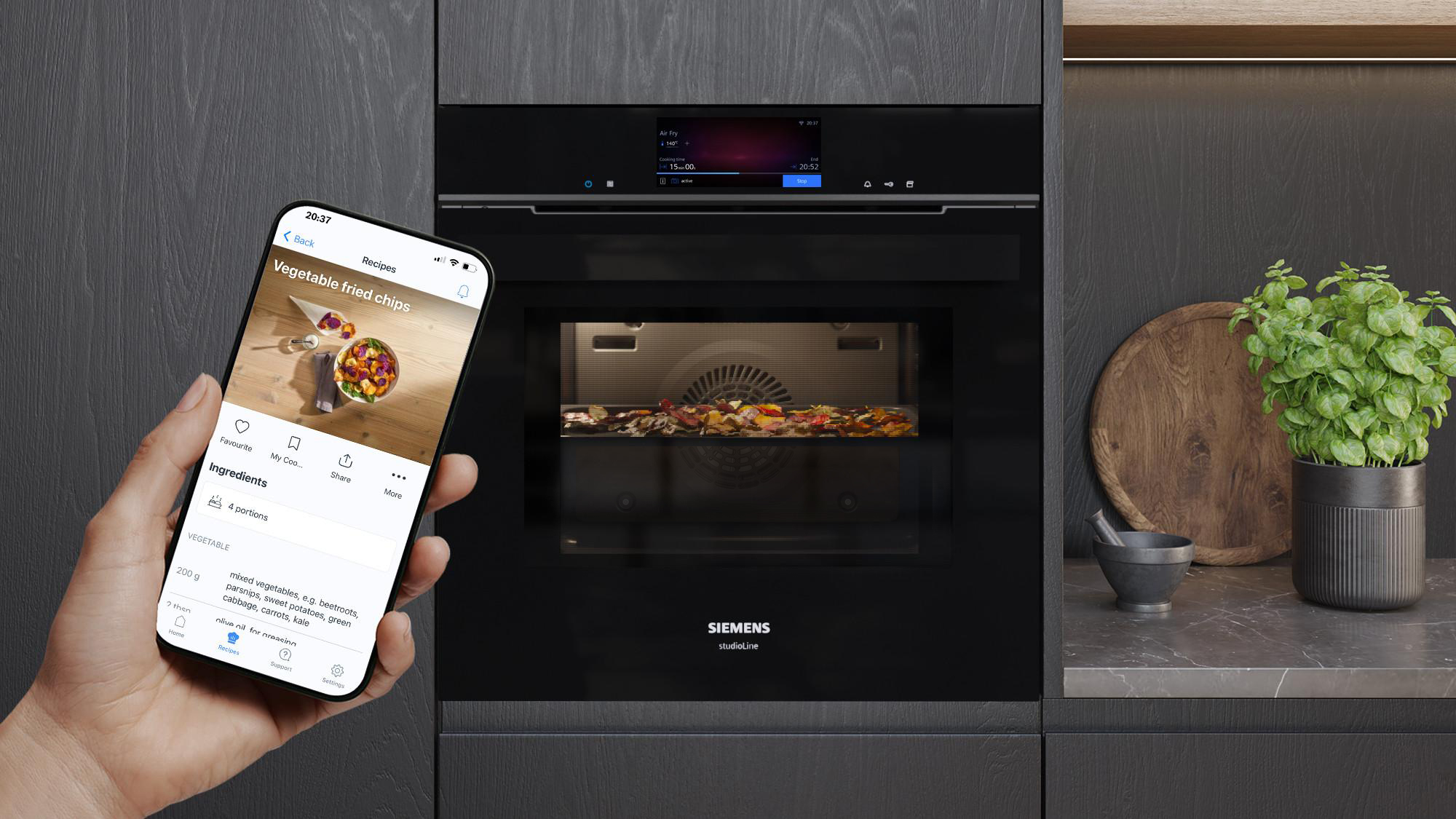 Siemens StudioLine gerecht