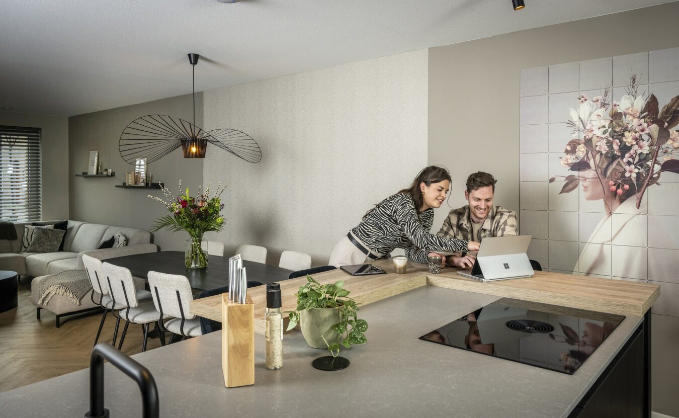 Sem & Dirk keuken
