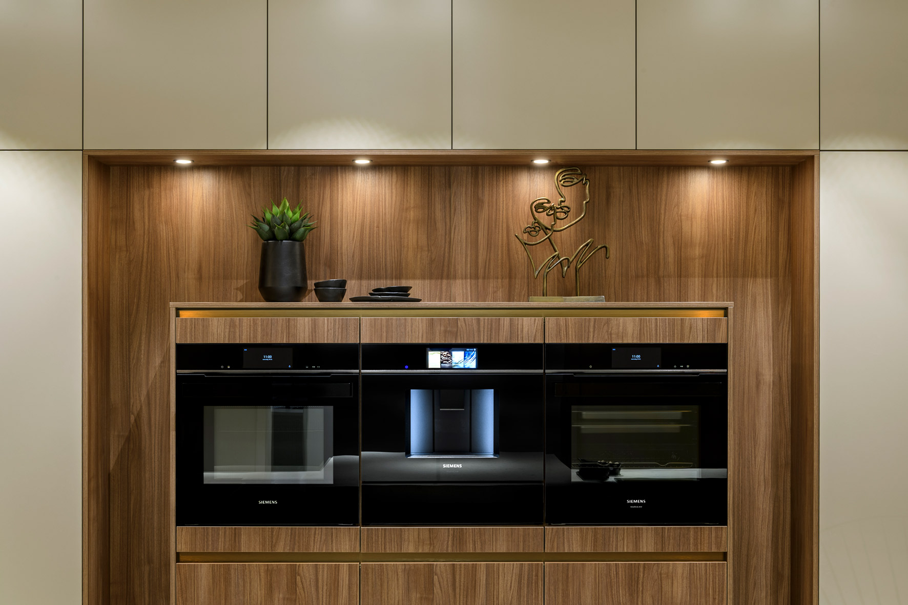 Koffiecorner hout