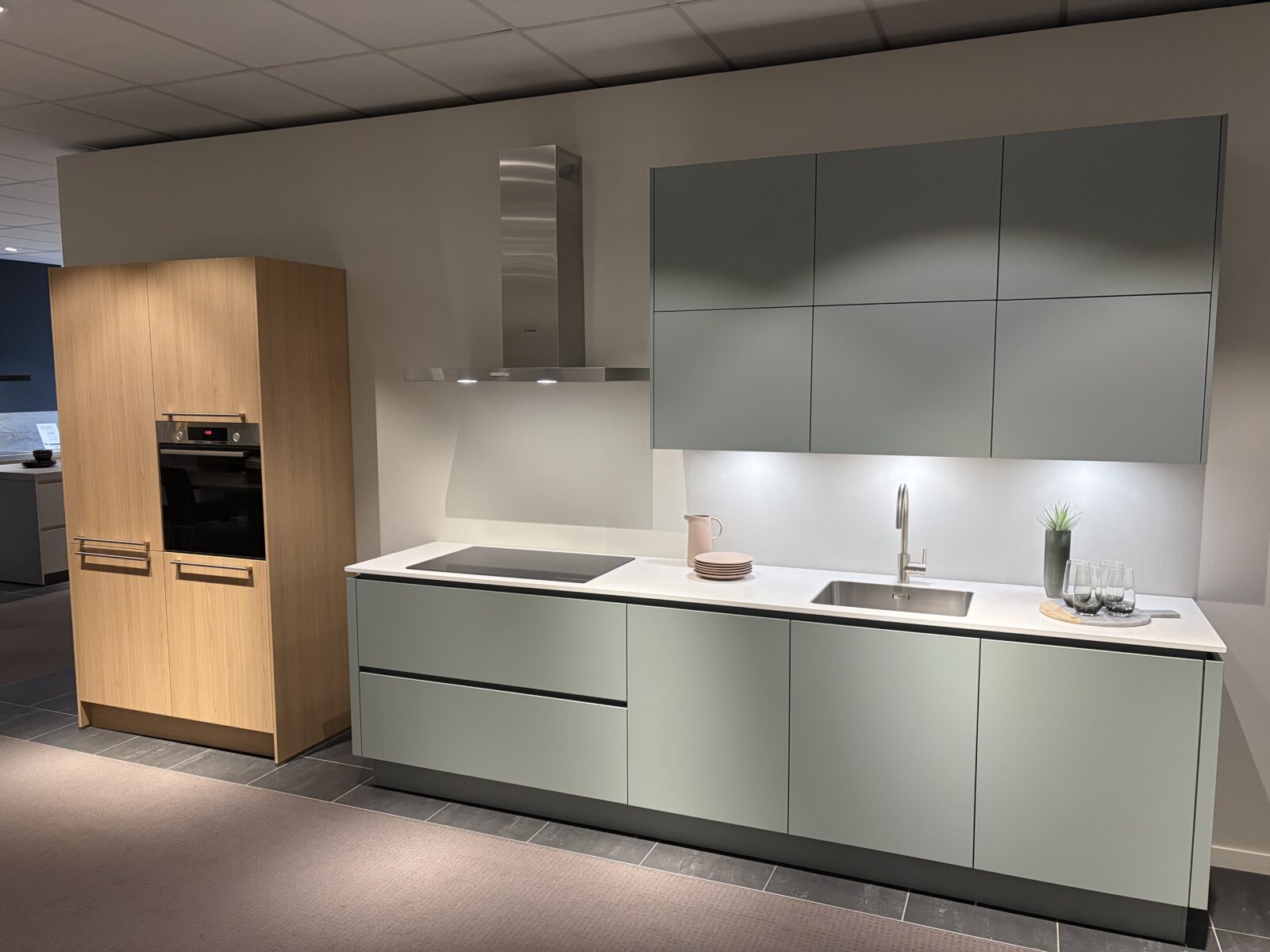 Keuken T307