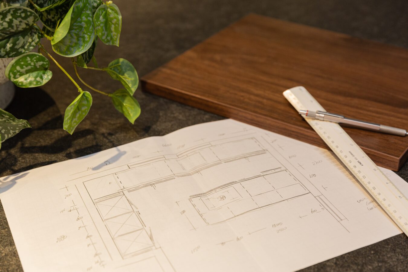 Vacatures - Tekening