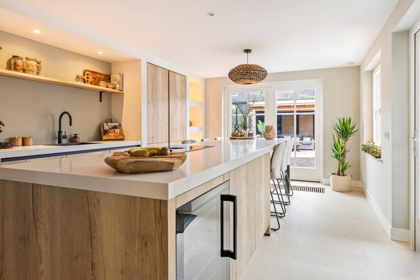 Review familie Rijswijk Nuva Keukens