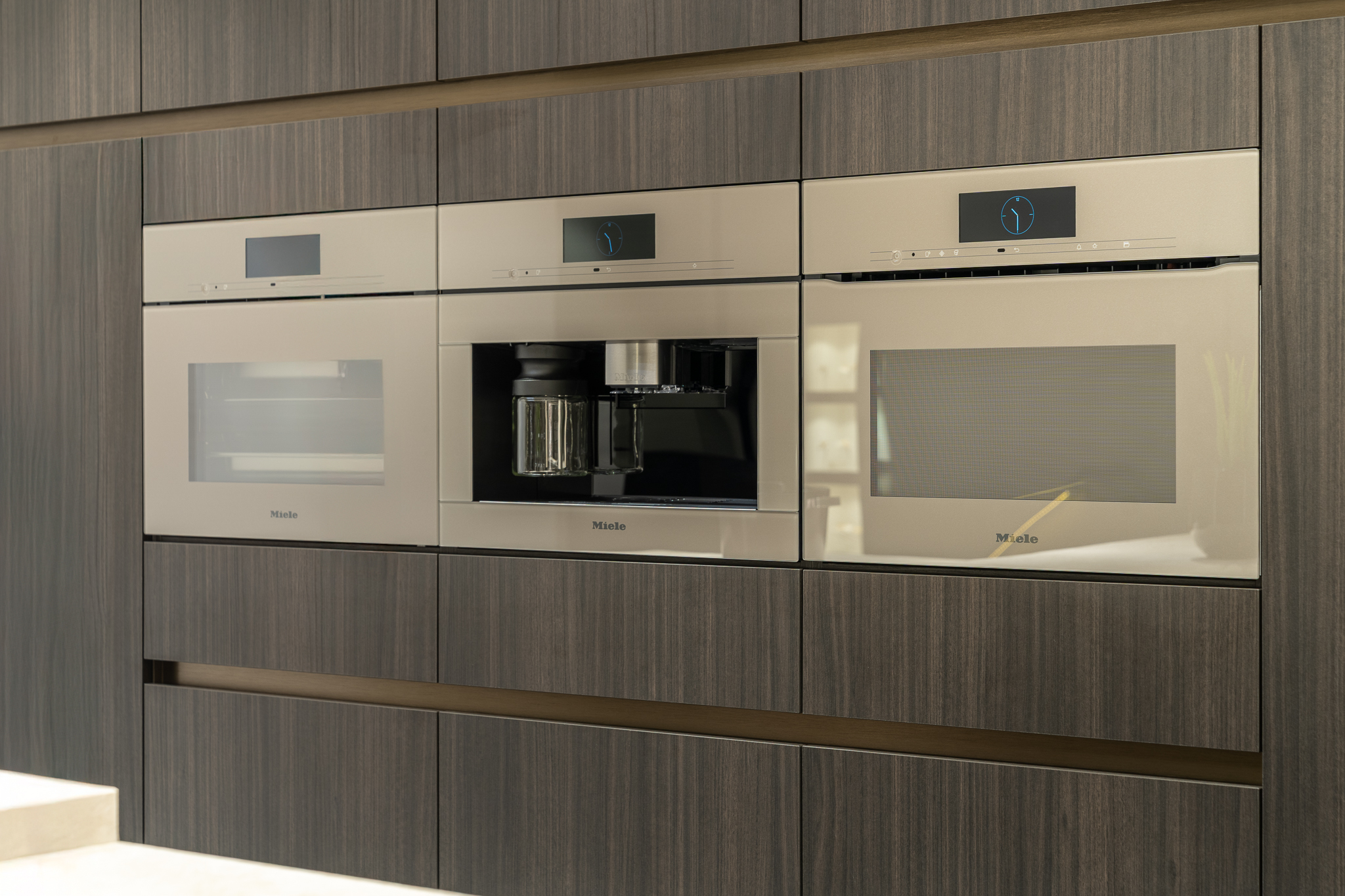 Koffiecorner beige