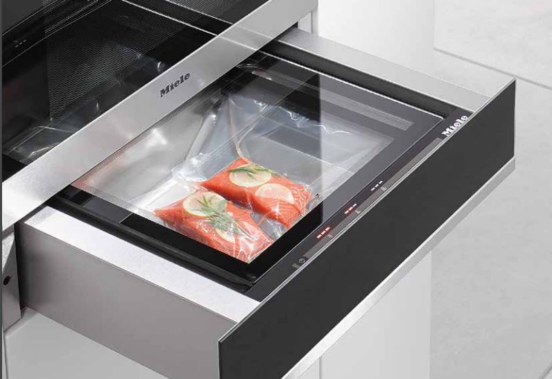 Miele vacumeerlade