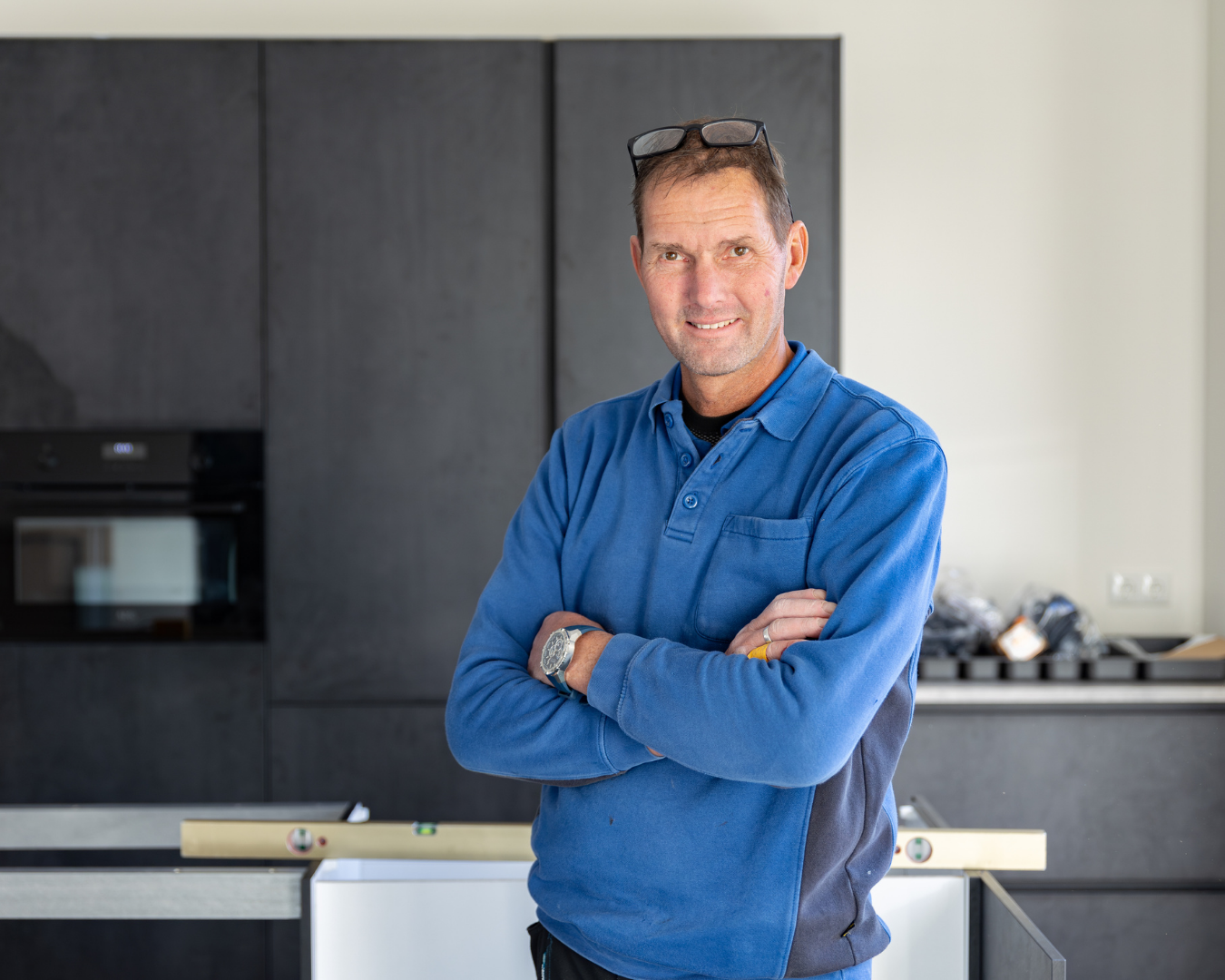 (Service)monteur keukens