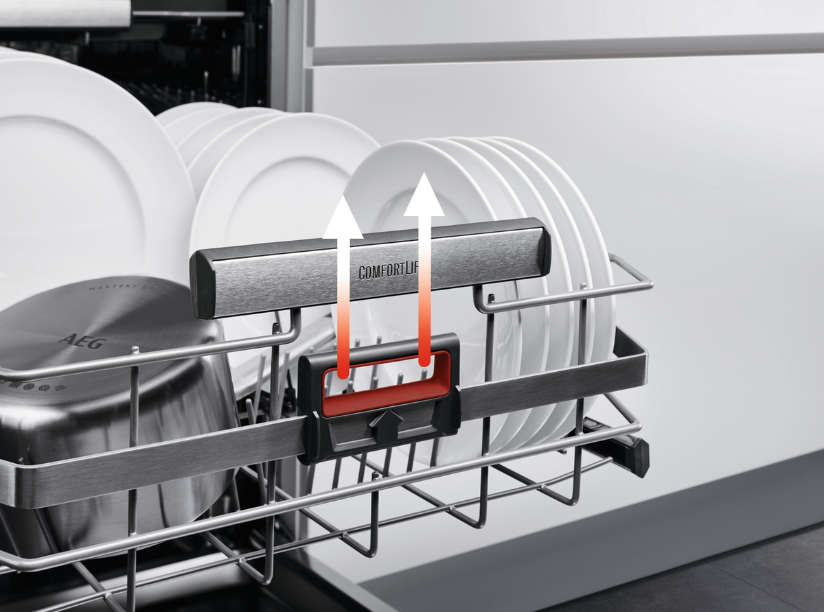 AEG Comfortlift lade