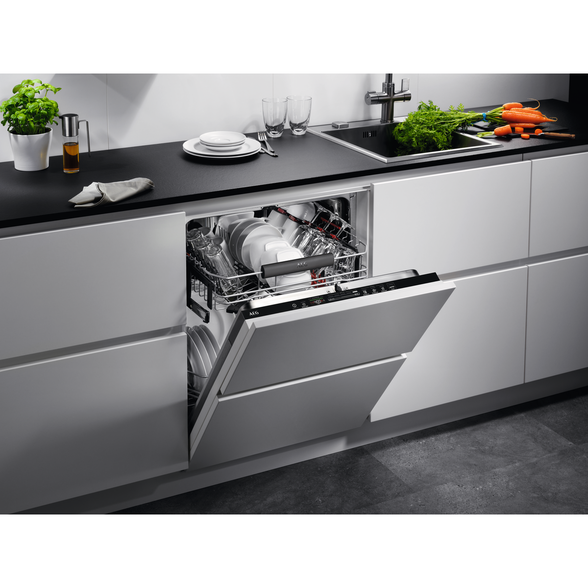 AEG Comfortlift