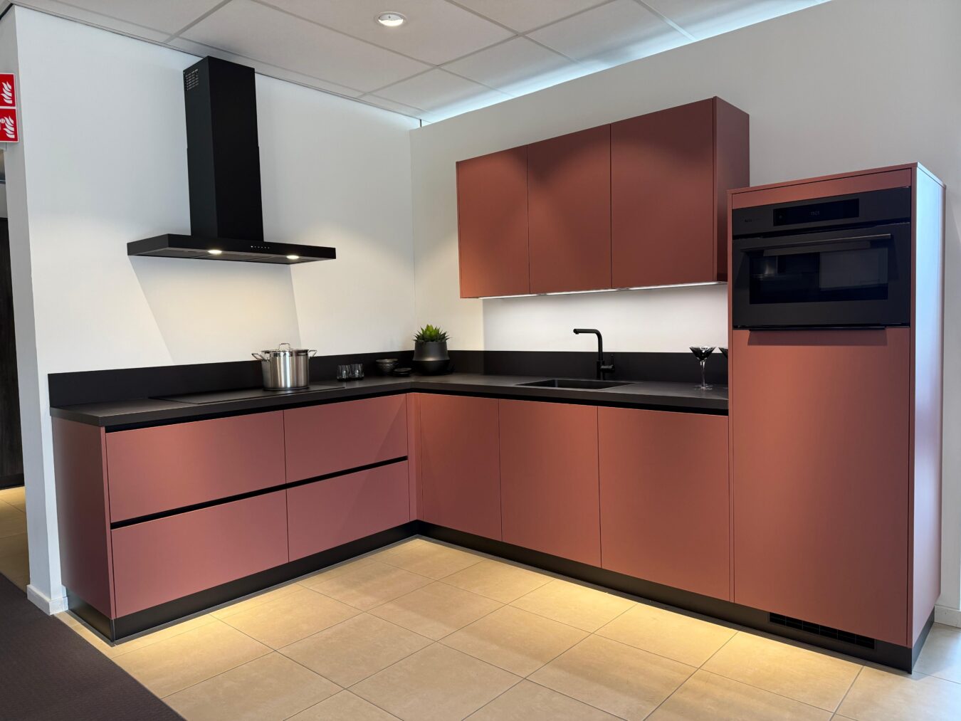Keuken T105