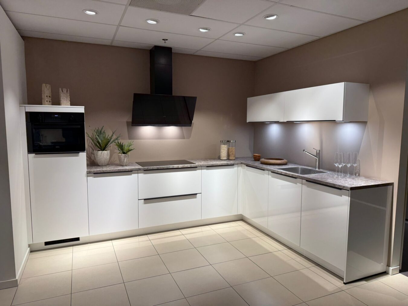 Keuken H113