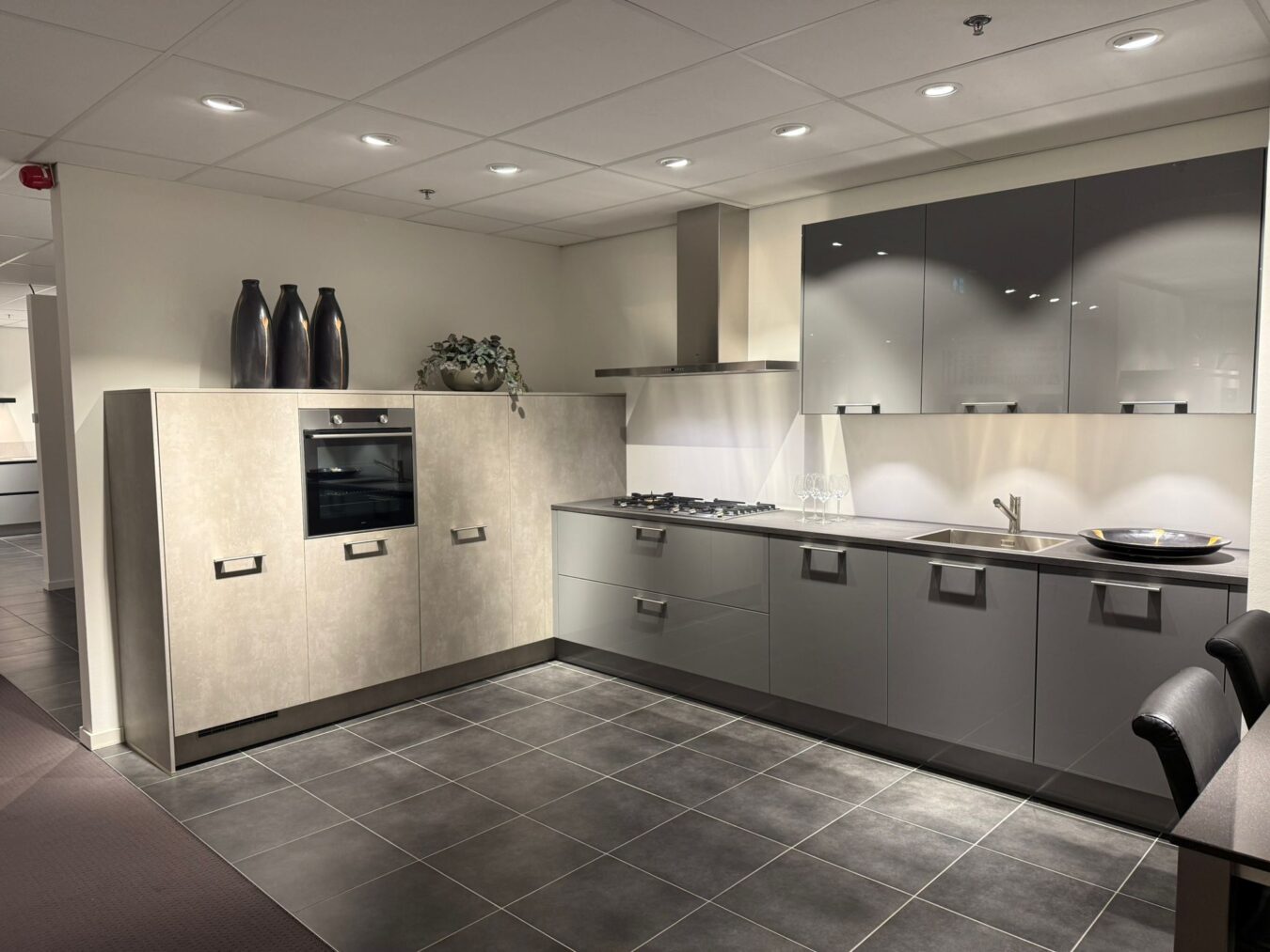 Keuken H305