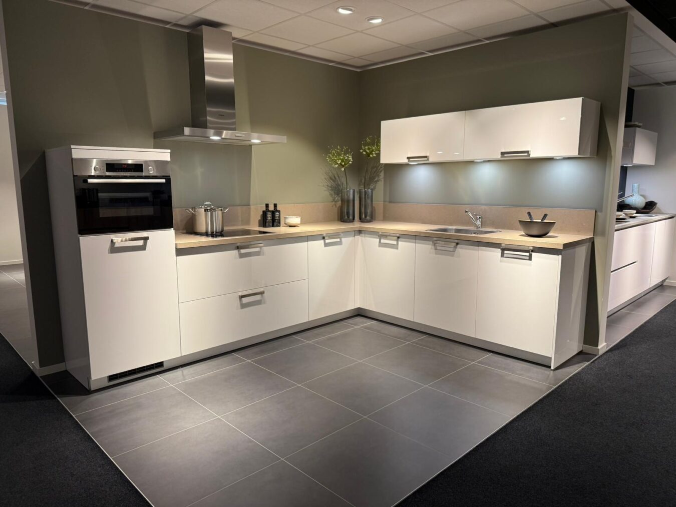 Keuken B7