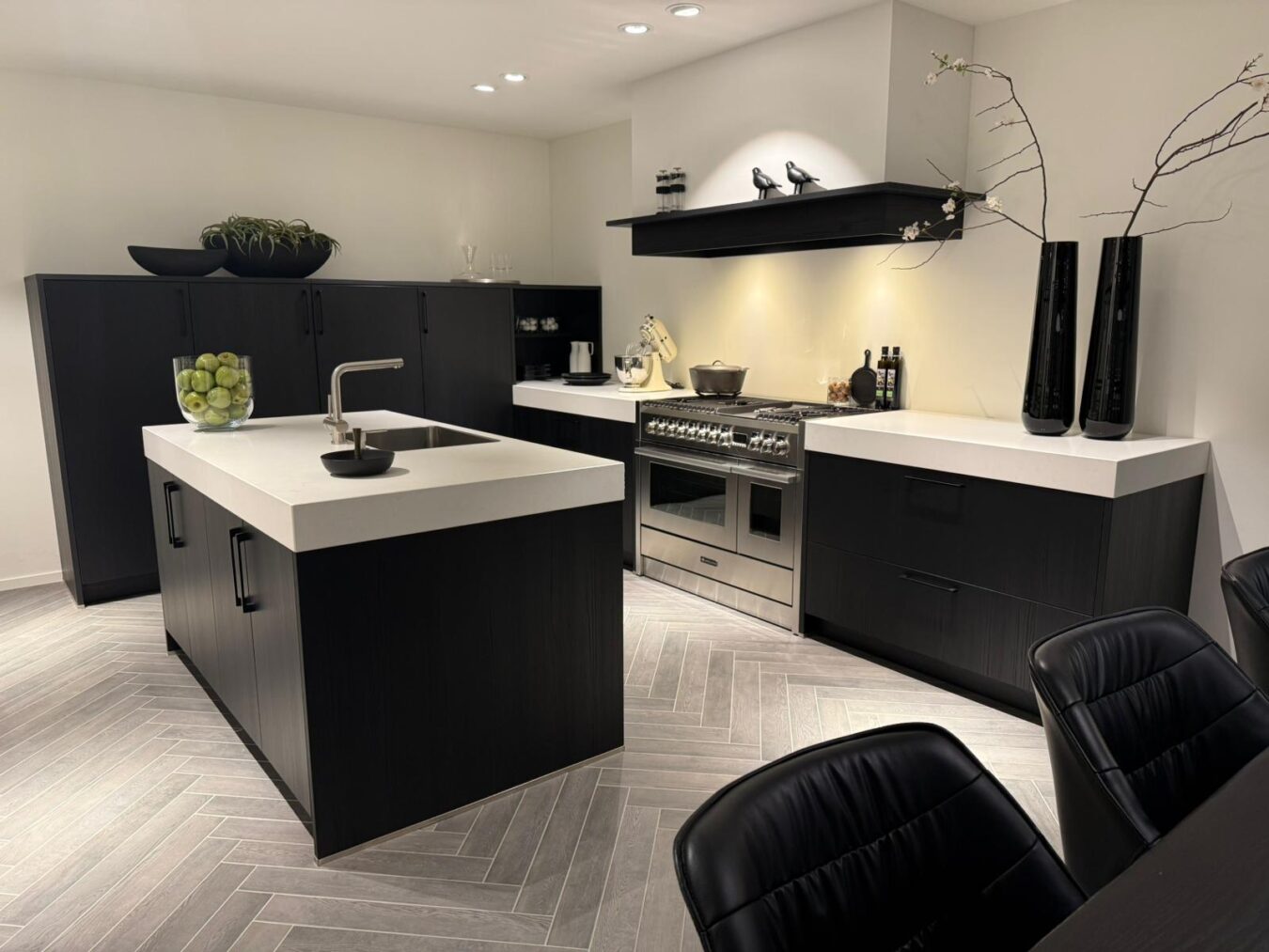 Keuken B31