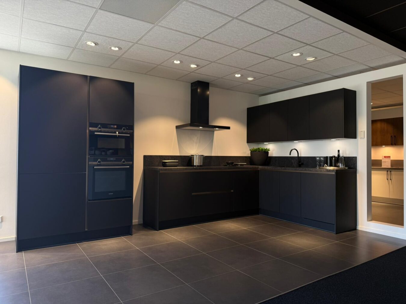 Keuken B12