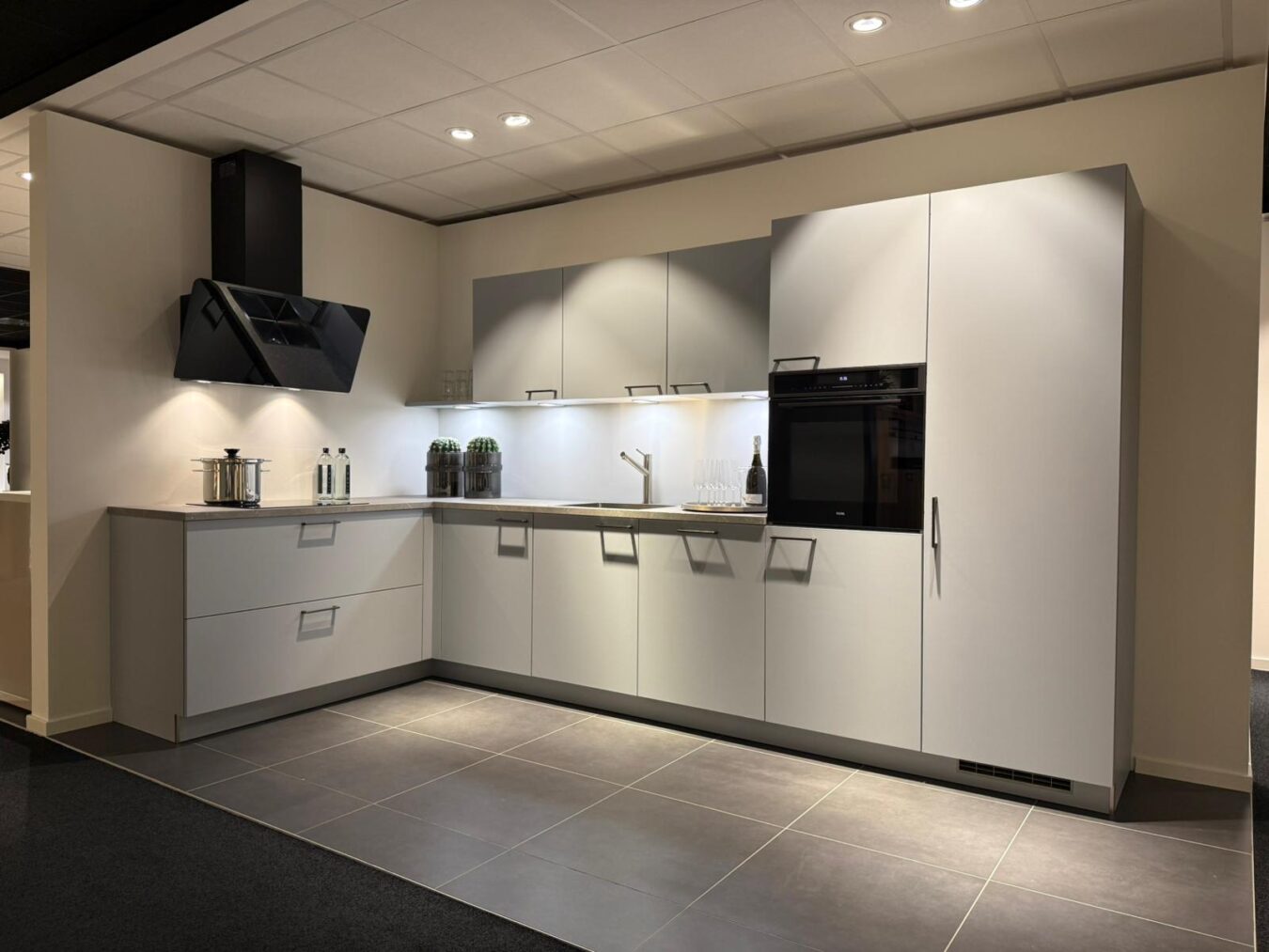 Keuken B23