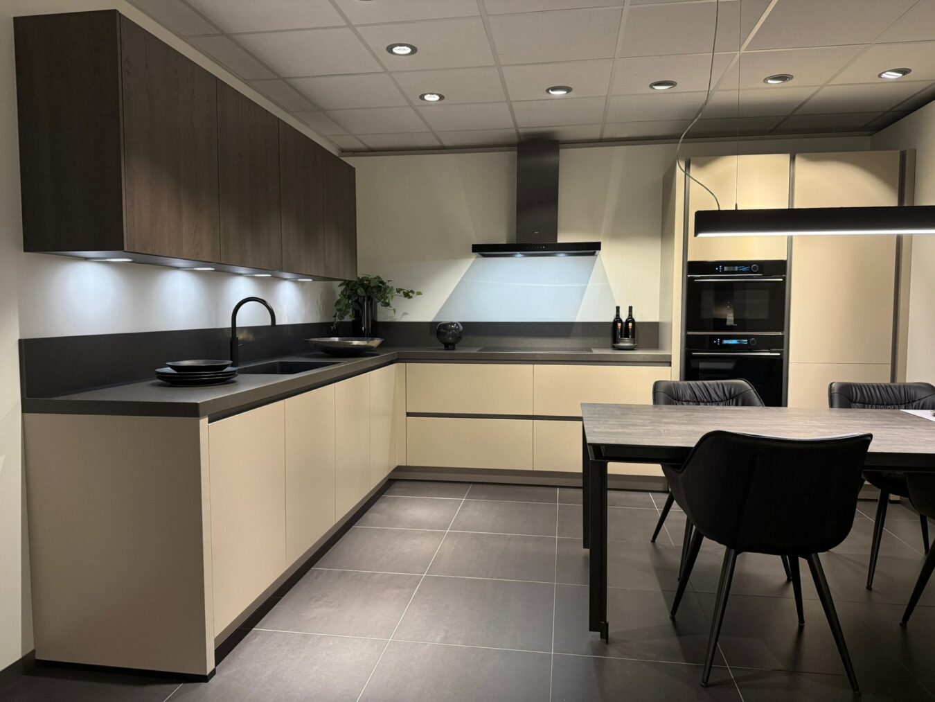 Keuken S18