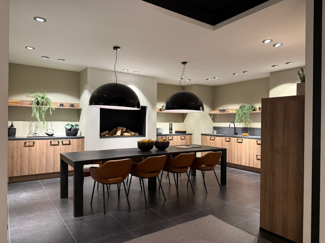 Keuken S100
