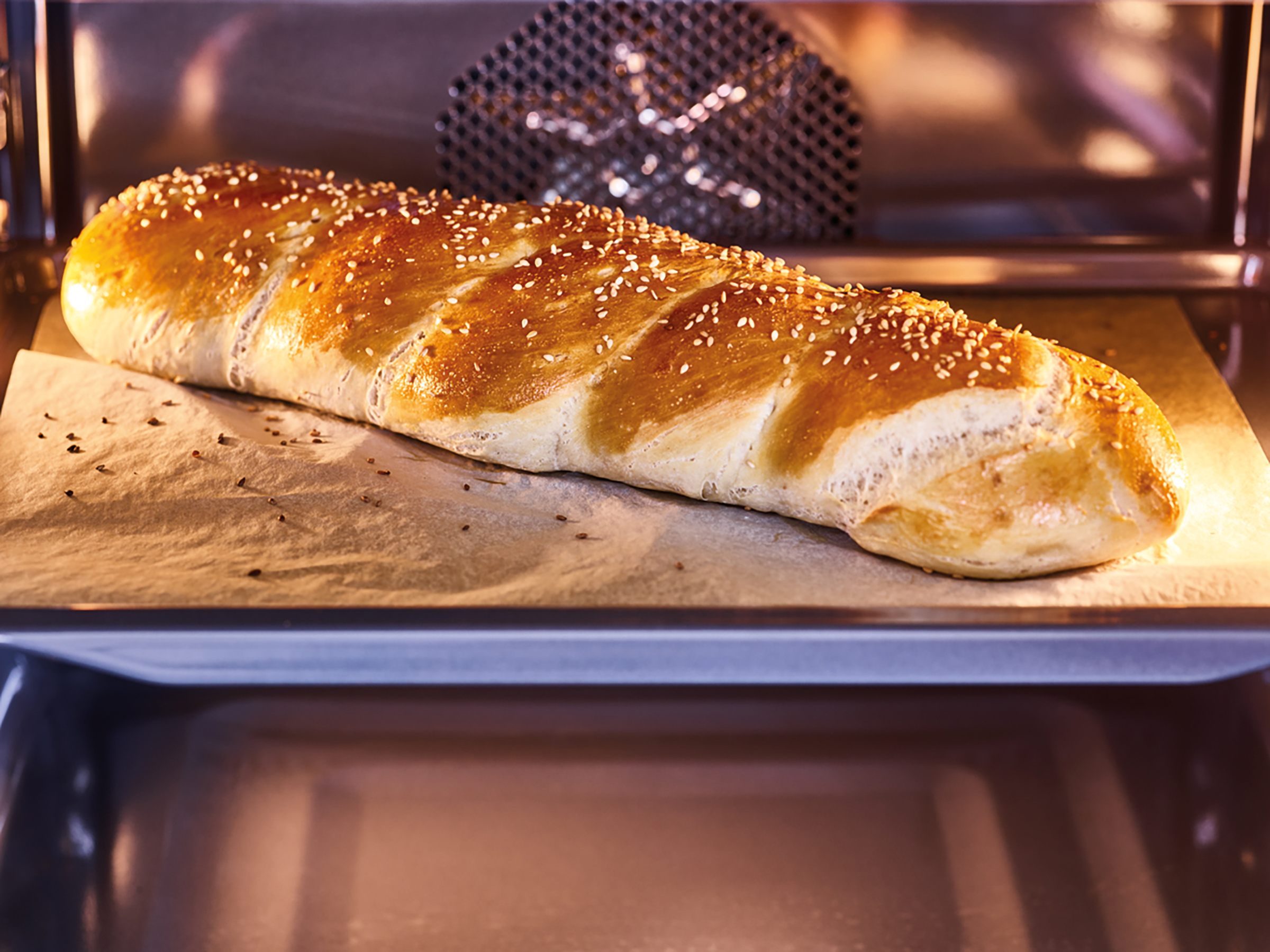 ATAG oven brood