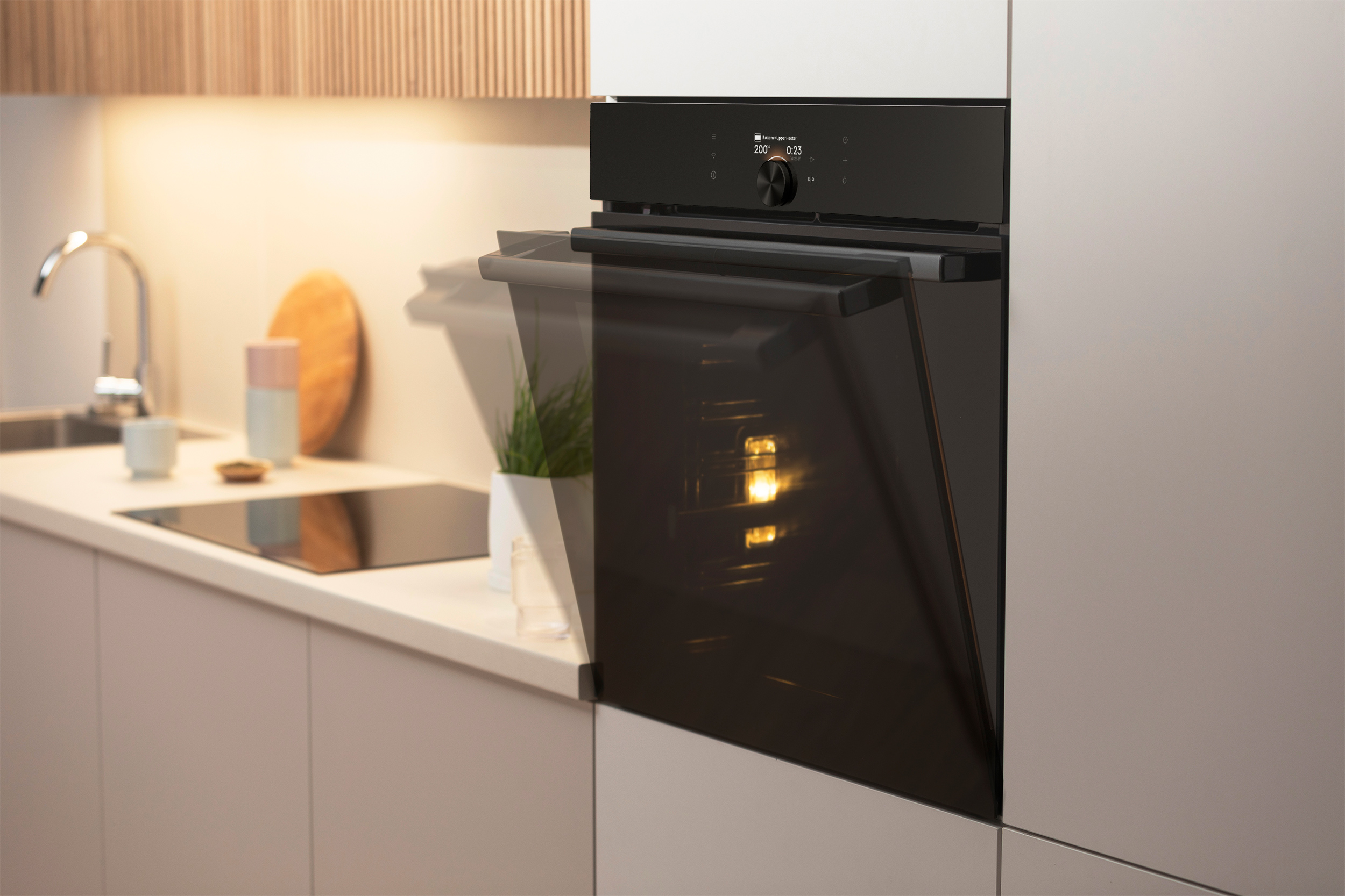 Etna oven