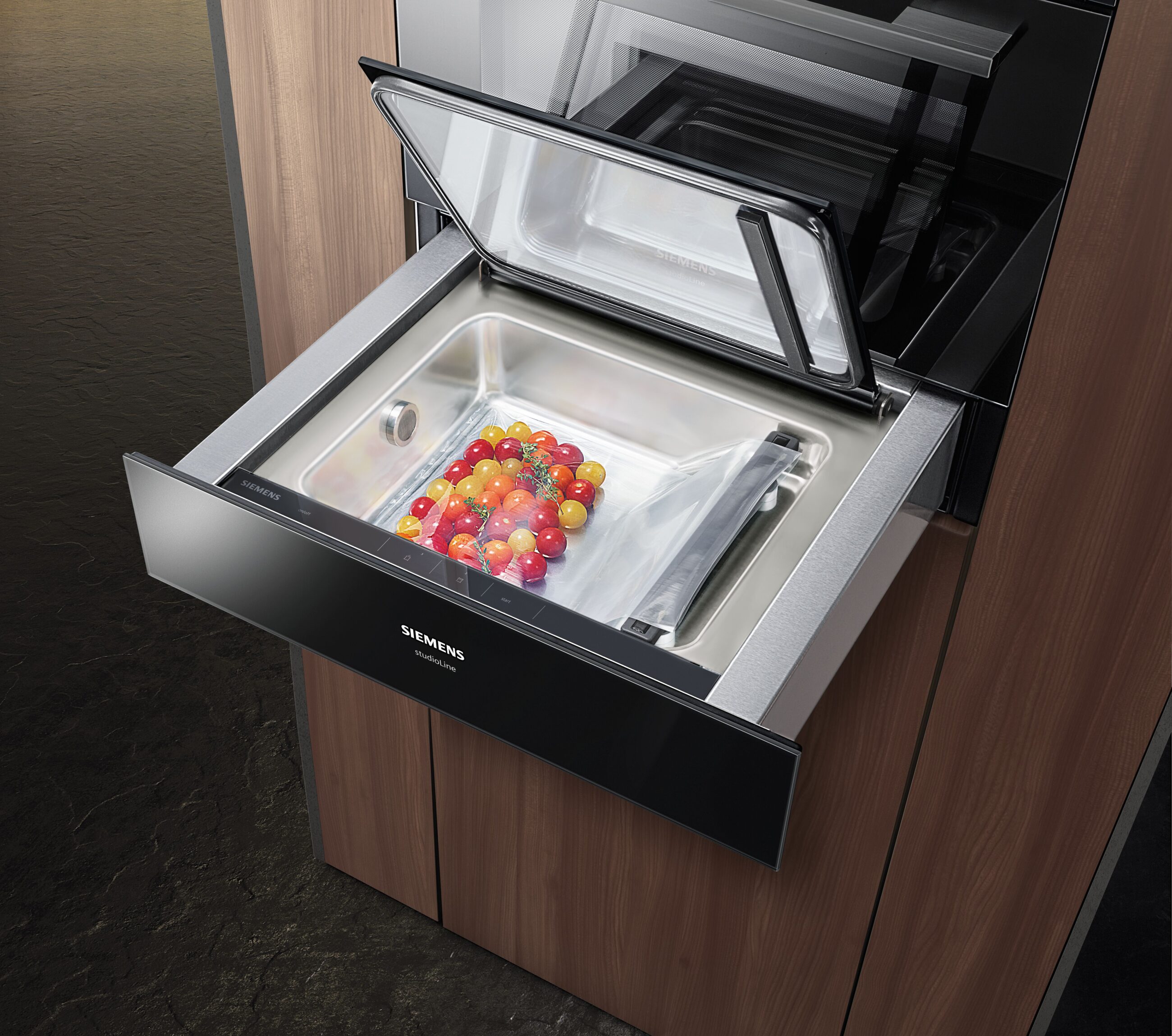 Siemens sous-vide